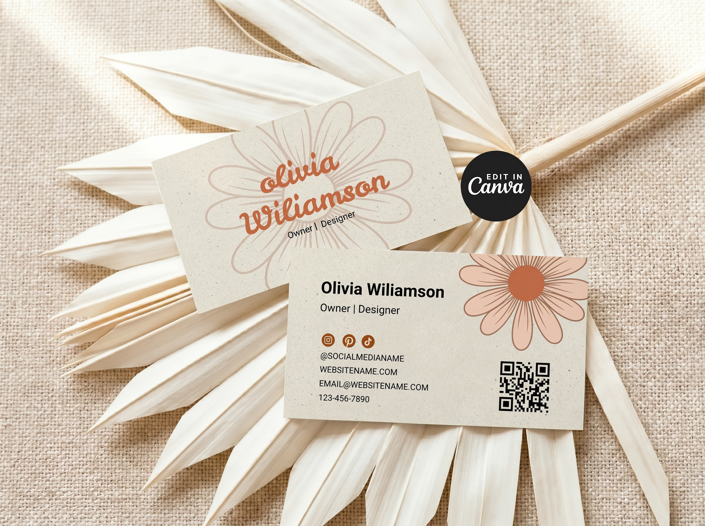 Business card 23
